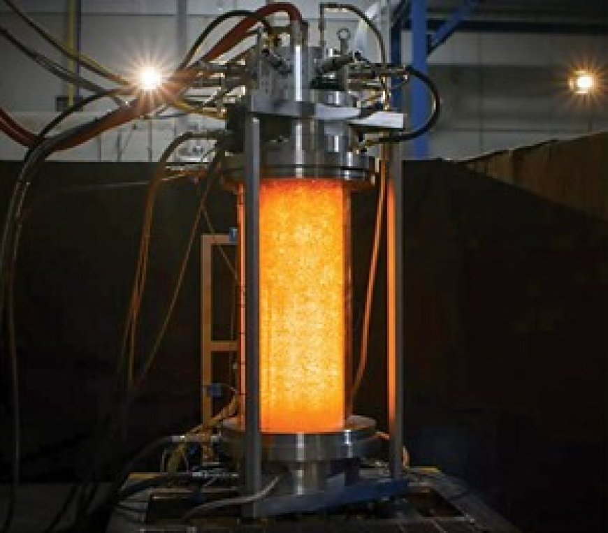 Light-powered Hydrogen Generator